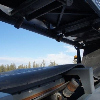 Самоходный ленточный конвейер Trackstaсk 6542 TCL